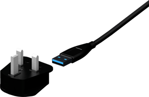 3pin_plug_and_USB_cable