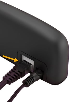 Loop Receiver - rear